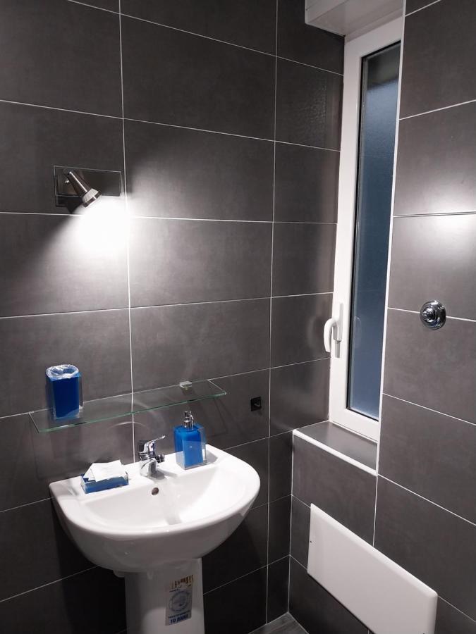 Molo 33 Napoli Apartment Bagian luar foto