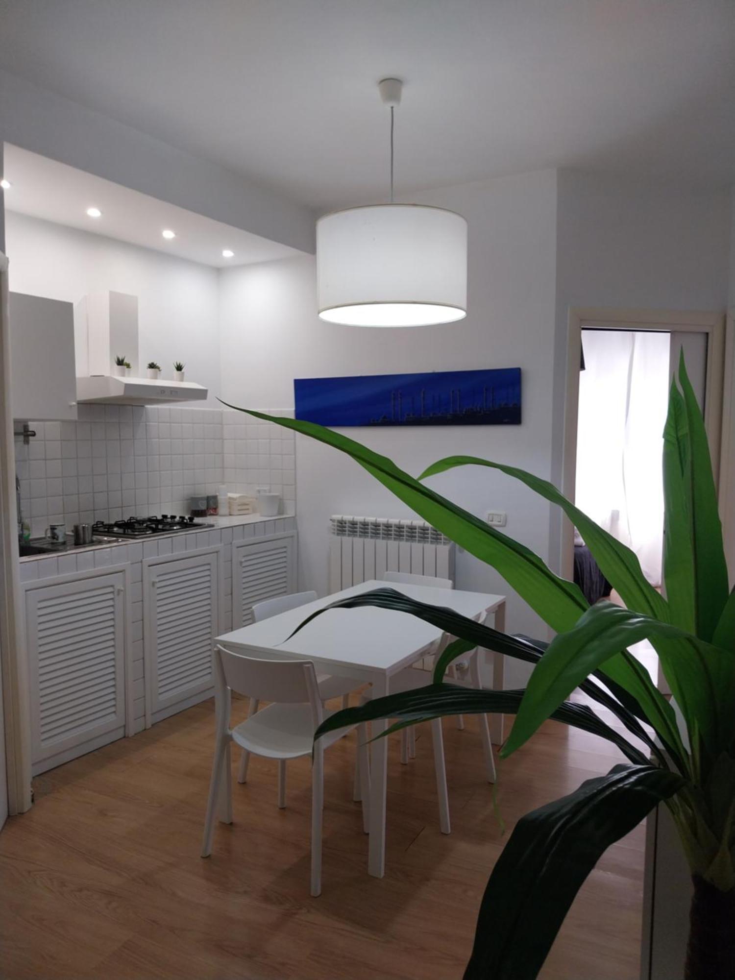 Molo 33 Napoli Apartment Bagian luar foto